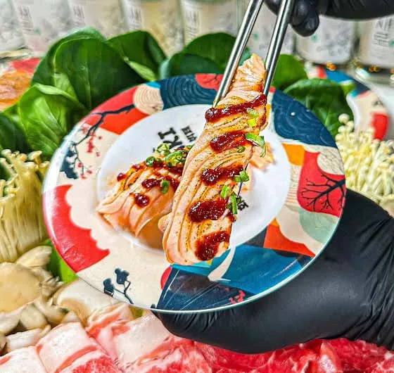 샤브야키 부산명지점 매장 사진