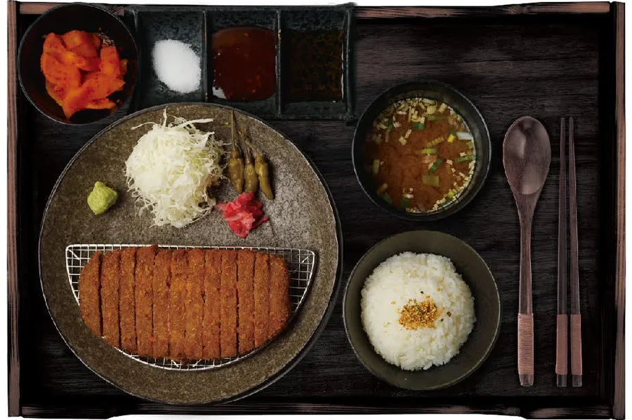 후라토식당 을지로점 규카츠 대표 이미지