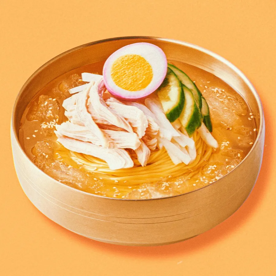 초계국수