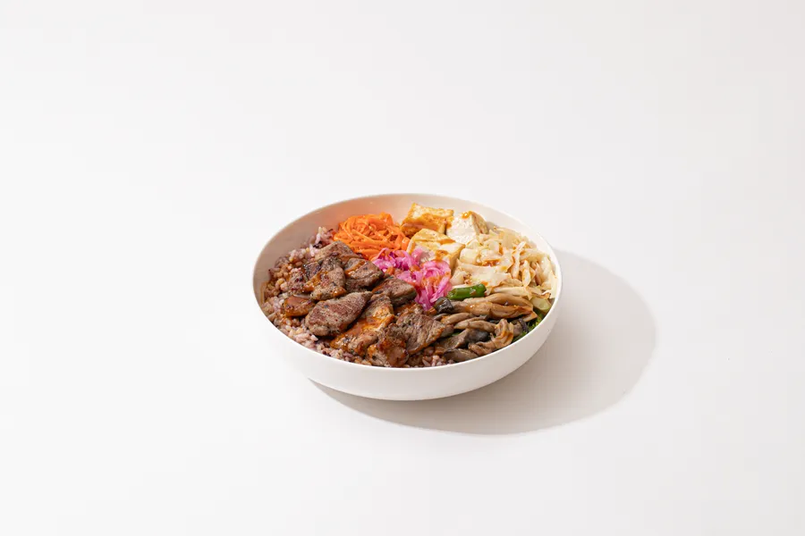 목살 따끈볼