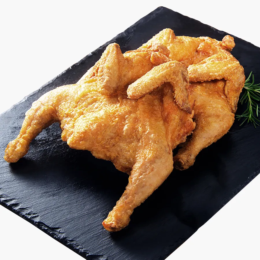 두마리통닭 포장 메뉴