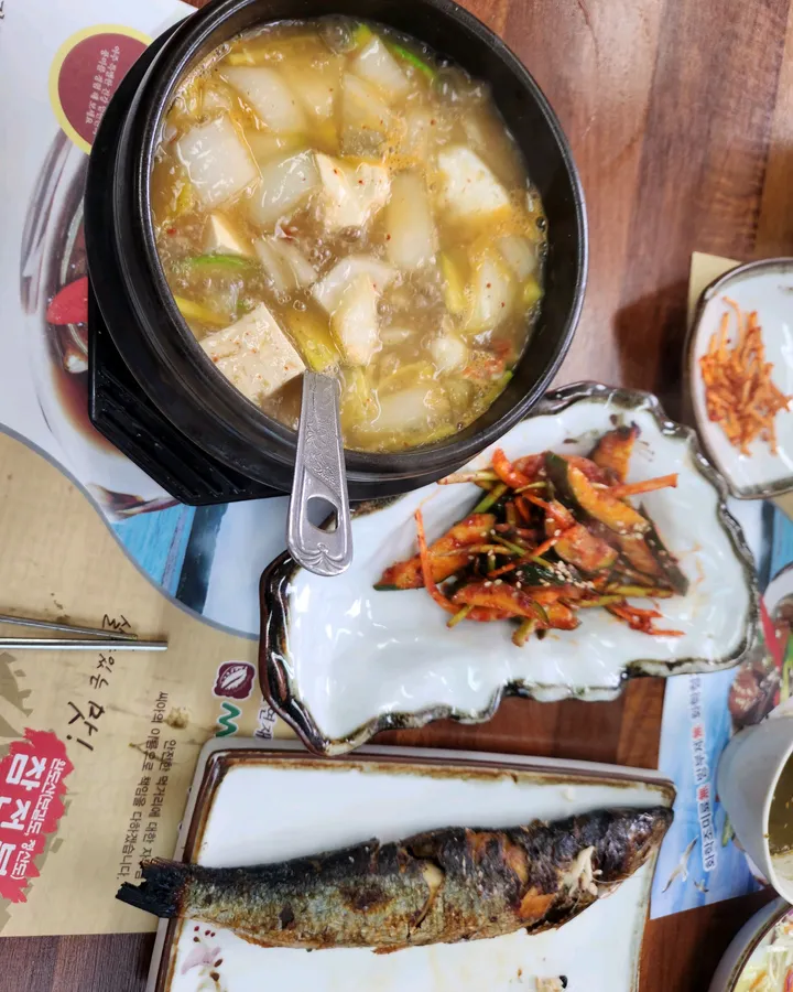 씨아전복 방문객이 남긴 사진