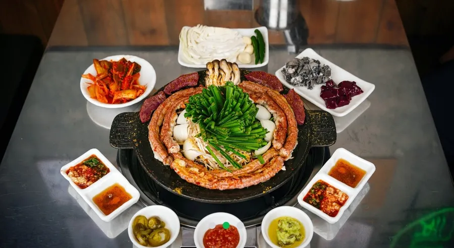 한우곱창250g