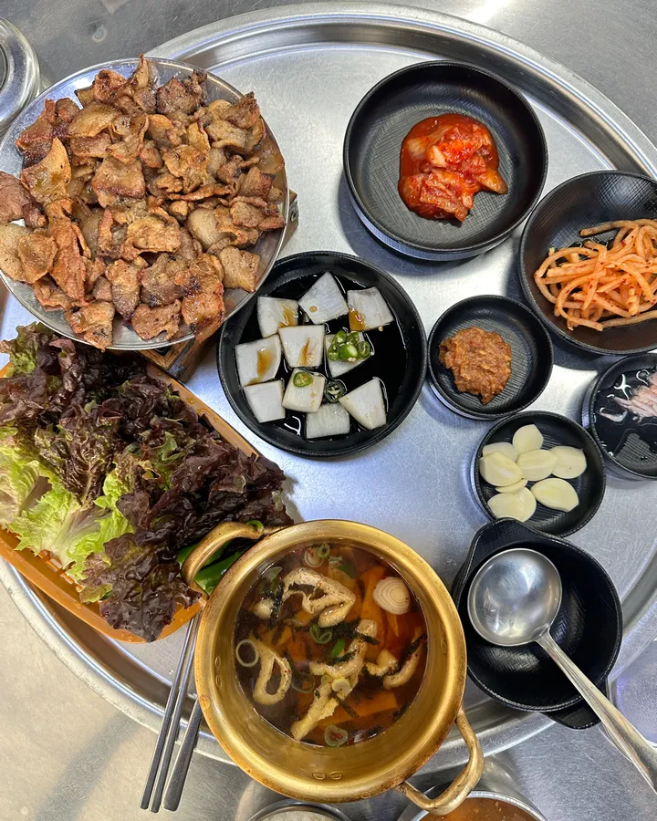 방문객 사진