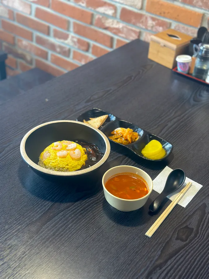 중화용호 울산 태화강국가정원점 새우볶음밥 공식 메뉴 이미지