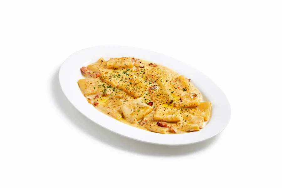 베이컨 도피누아즈 크림 파케리 메뉴 사진