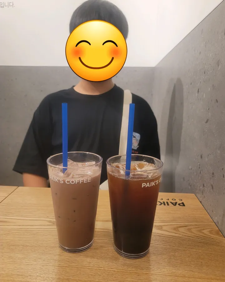 빽다방 전남장성점 방문객이 남긴 사진 1