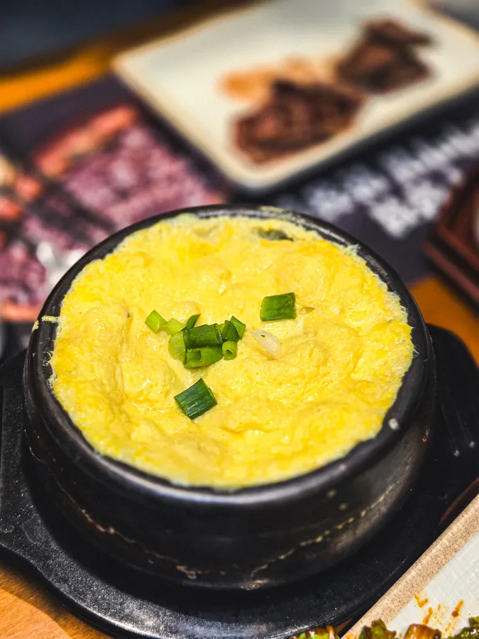 고반식당 사상점 음식과 상차림 사진
