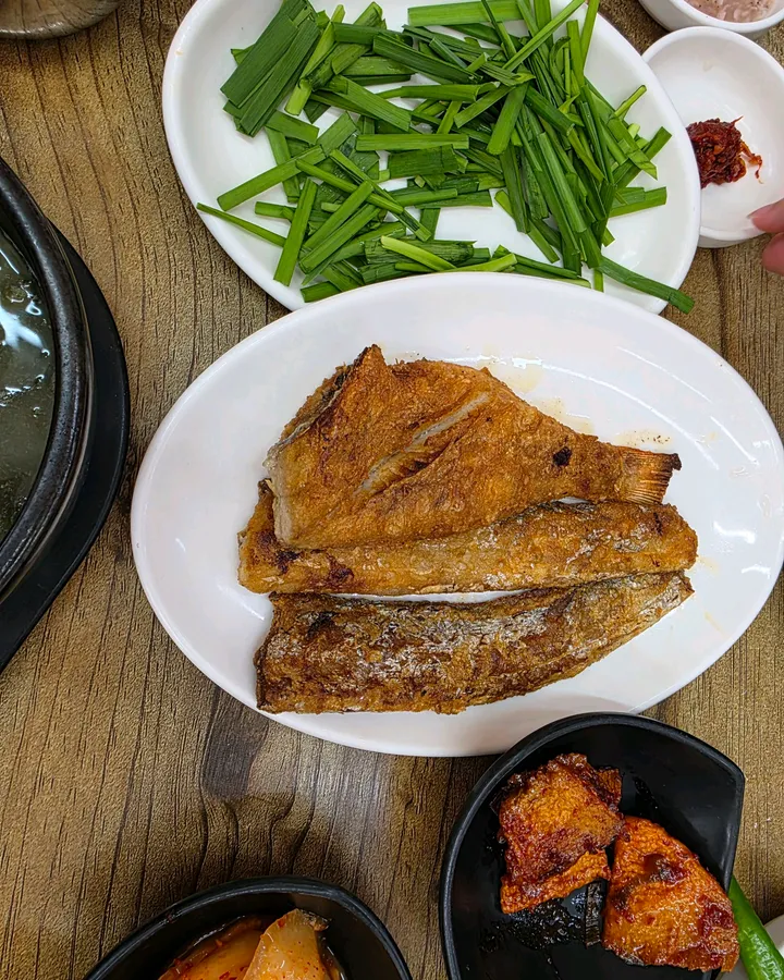 방문객이 남긴 덕이네돼지국밥 사진