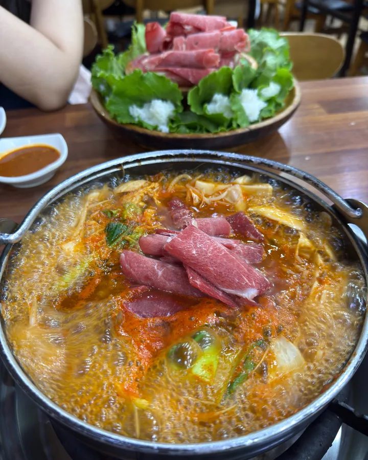 방문객이 남긴 음식·매장 사진 6