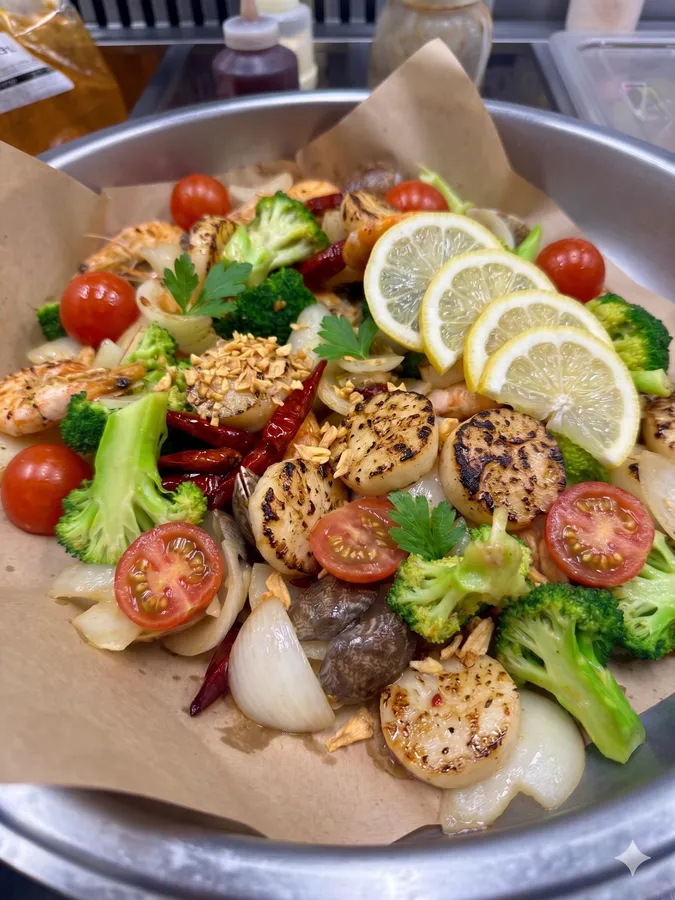 주말/공휴일 (성인) 공식 메뉴 이미지