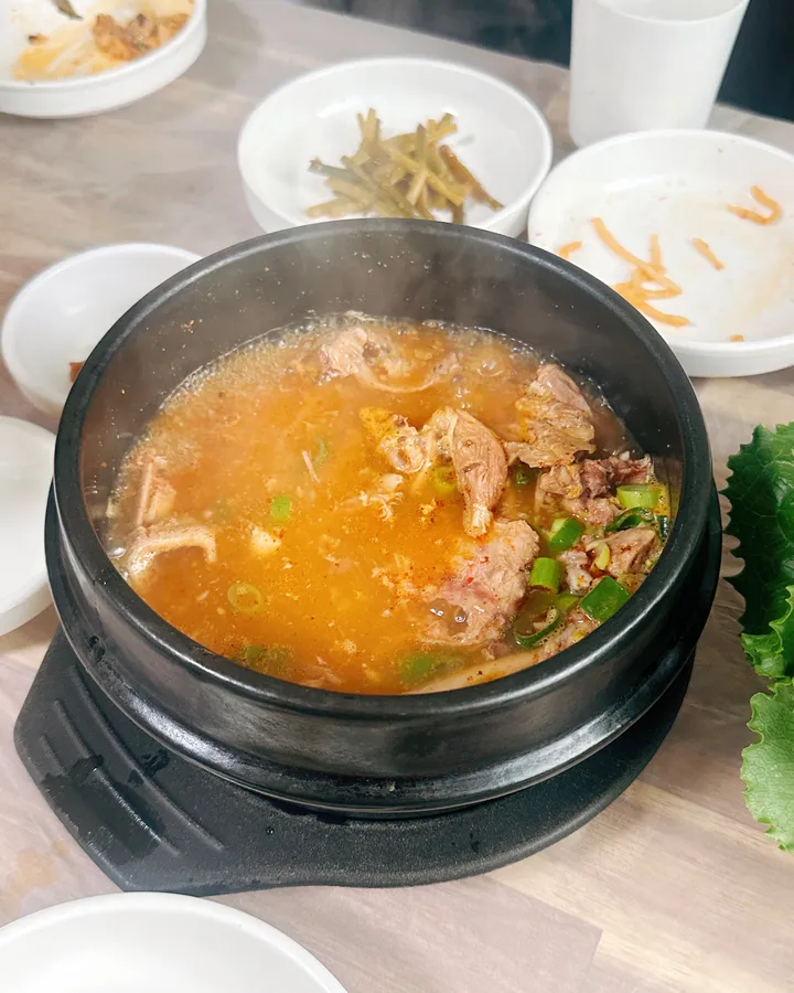 방문객이 남긴 갈마가든 사진