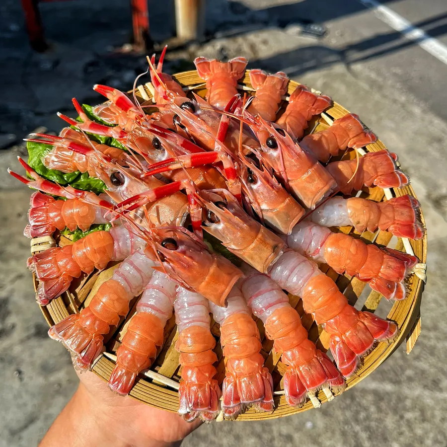 온평바다한그릇 성산본점 딱새우회 공식 메뉴 이미지