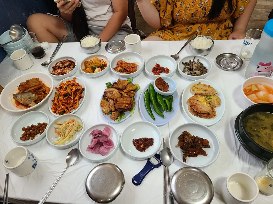 방문객이 남긴 음식·매장 사진 12