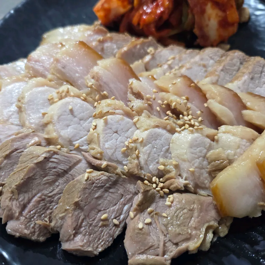 돌다리보쌈.칼국수 방문객이 남긴 사진