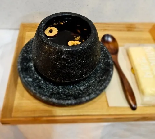 수제 대추차 (HOT) 공식 메뉴 이미지