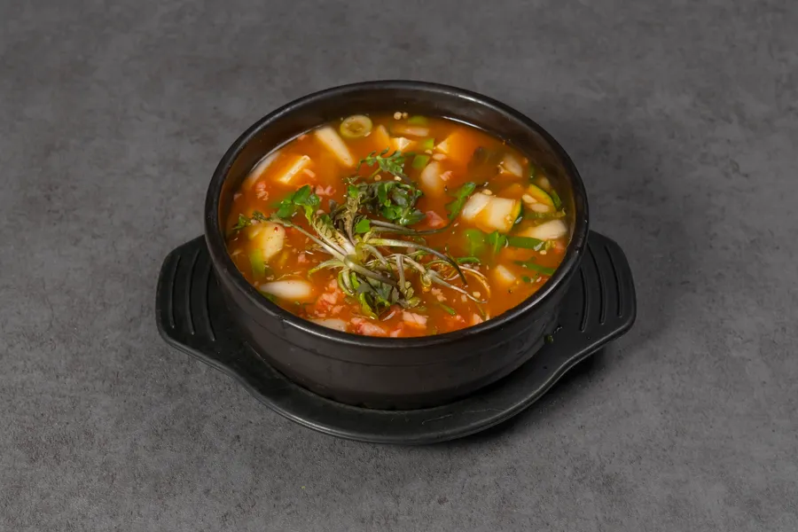 소고기된장찌개