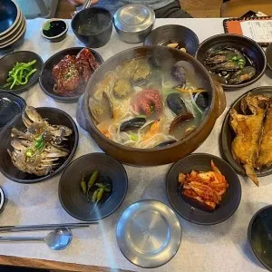 예이제스페셜(해물받다) 4인