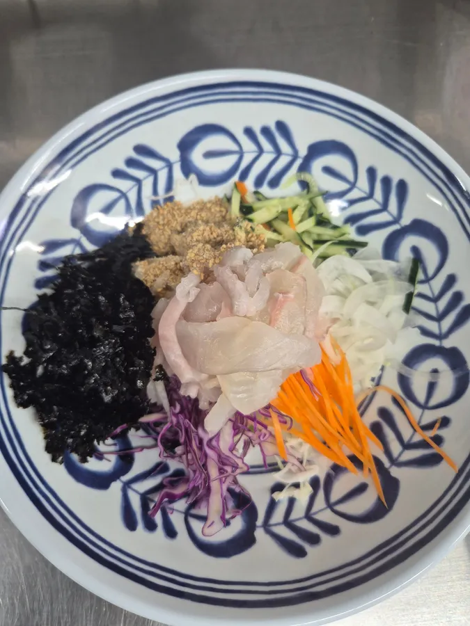 회덮밥