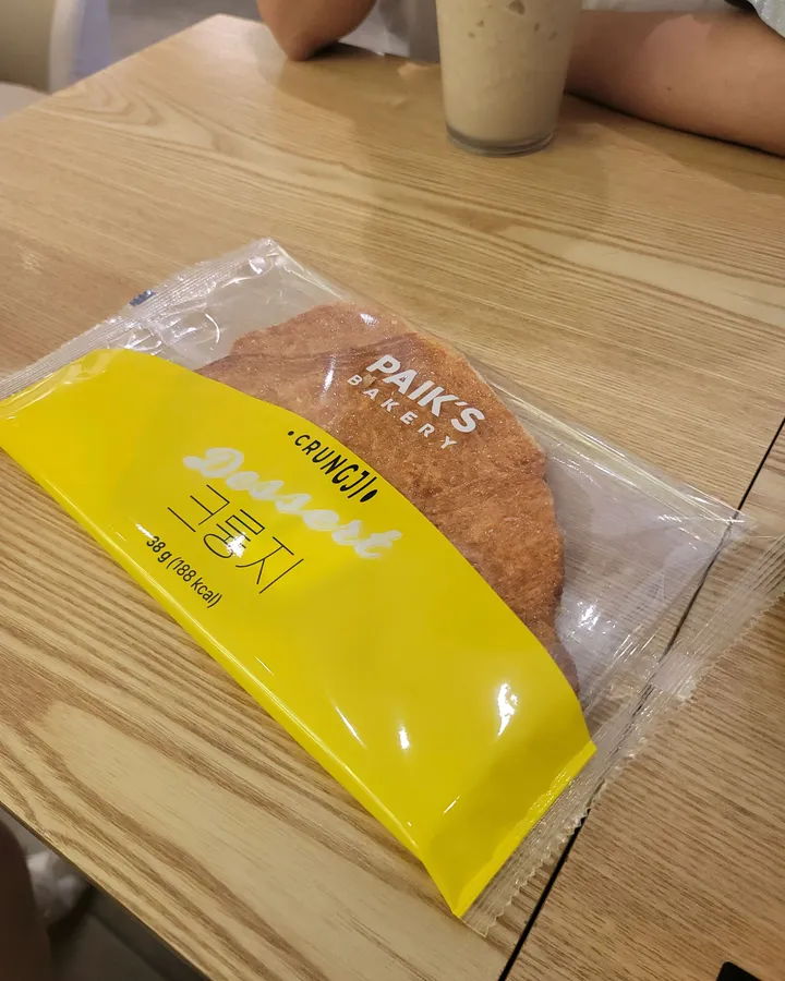 빽다방 전남장성점 방문객이 남긴 사진 3