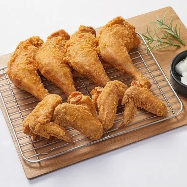 후라이드콤보 포장 메뉴