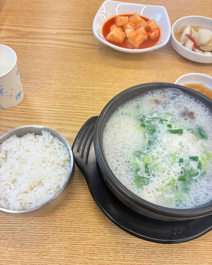 방문객이 남긴 장골설렁탕 관련 사진