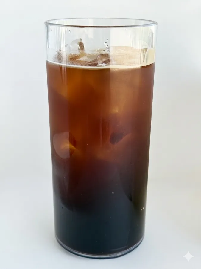 아메리카노 메뉴 사진
