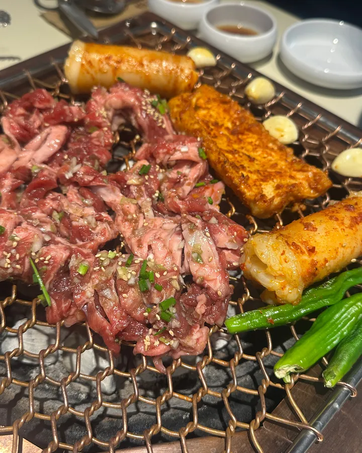 초대창 별내점 방문객 사진