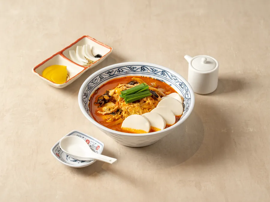 [부들부들]순두부짬뽕
