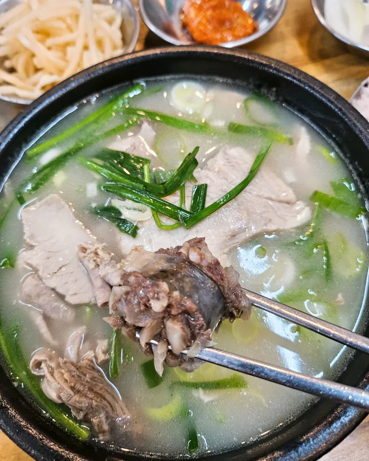 방문객이 남긴 서울깍쟁이순대국 수유점 사진