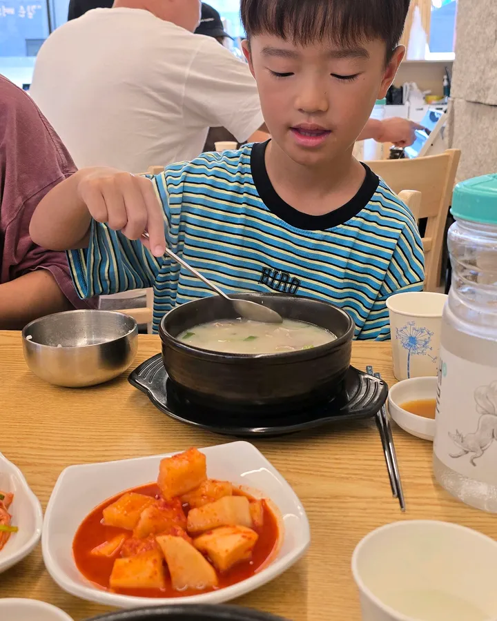 방문객이 남긴 장골설렁탕 관련 사진