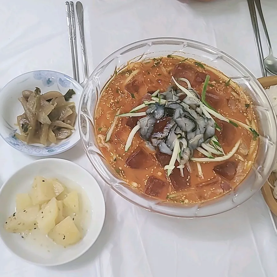 방문객이 남긴 광범이네횟집 사진