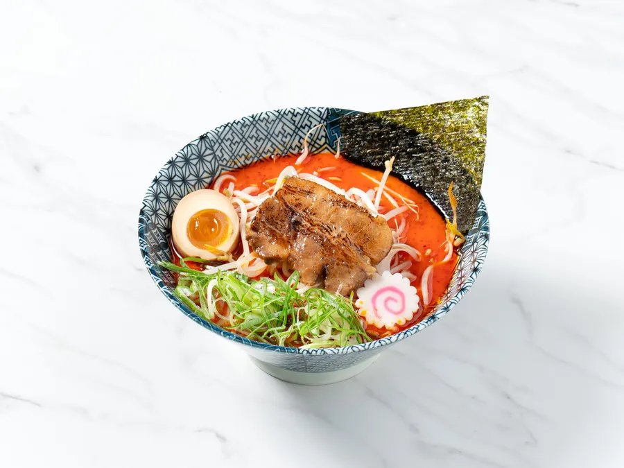 마라돈코츠라멘