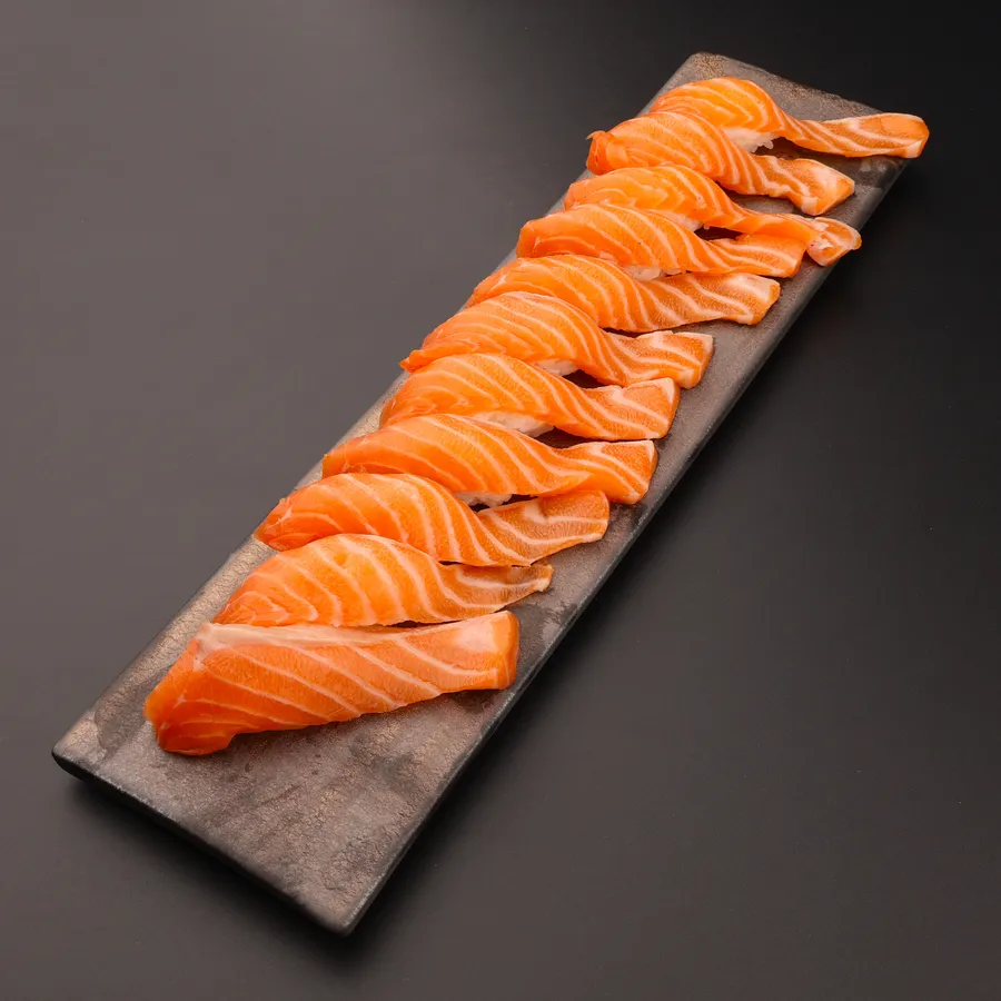 연어초밥 (11pcs)