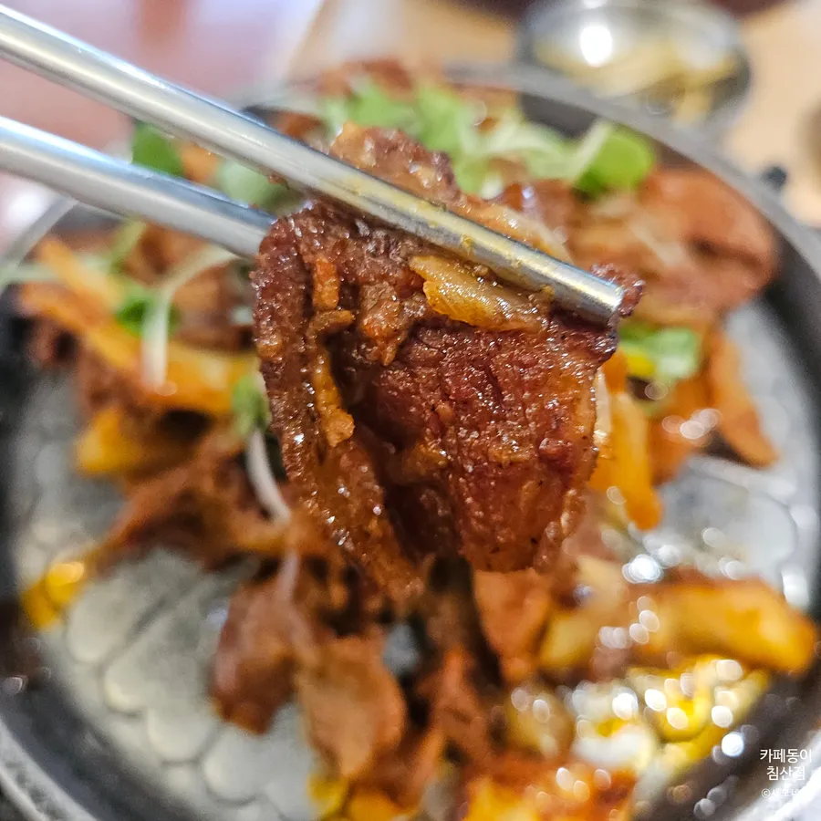 카페동이 침산점 음식 이미지