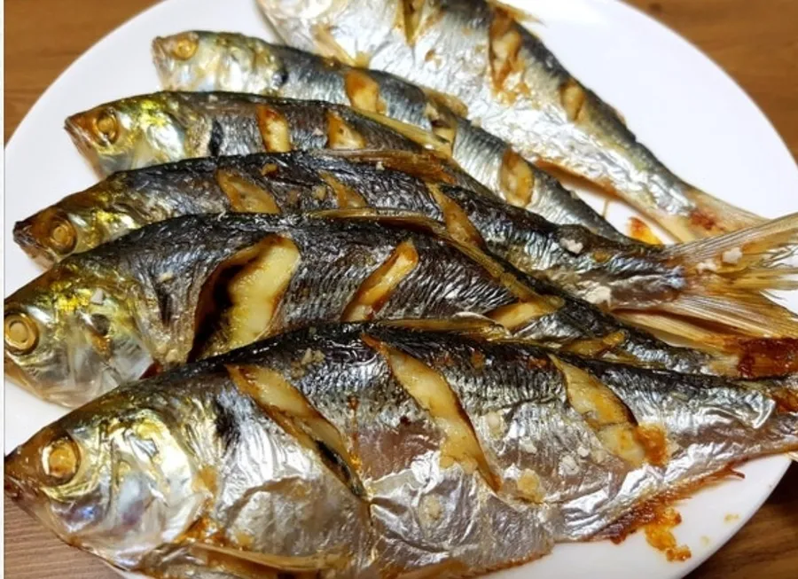 군산 선주네포차 조촌점 가을 전어구이 공식 메뉴 이미지