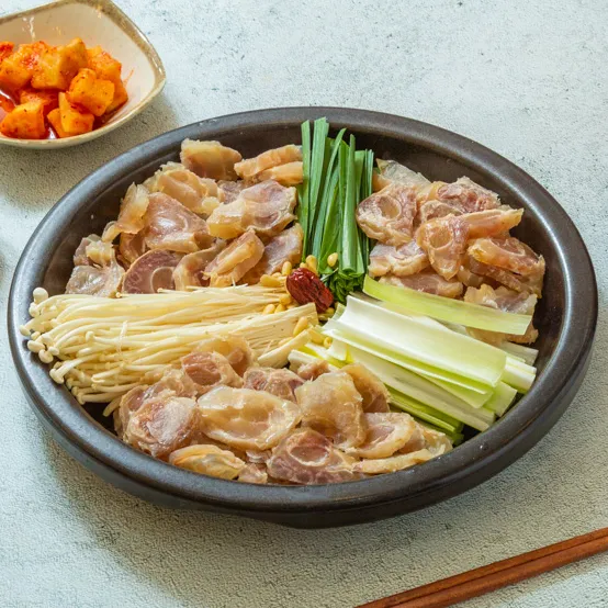 수육 공식 메뉴 사진