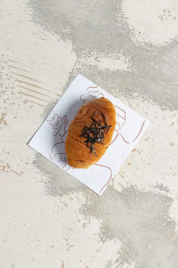 명란소금빵