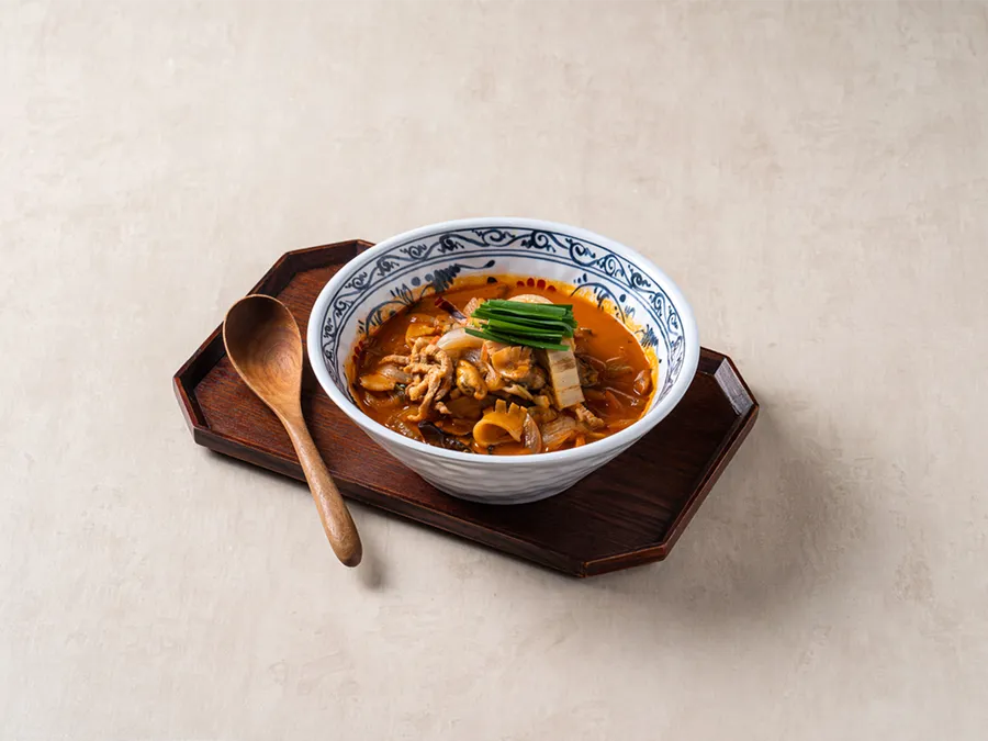 [불맛입은]도야짬뽕
