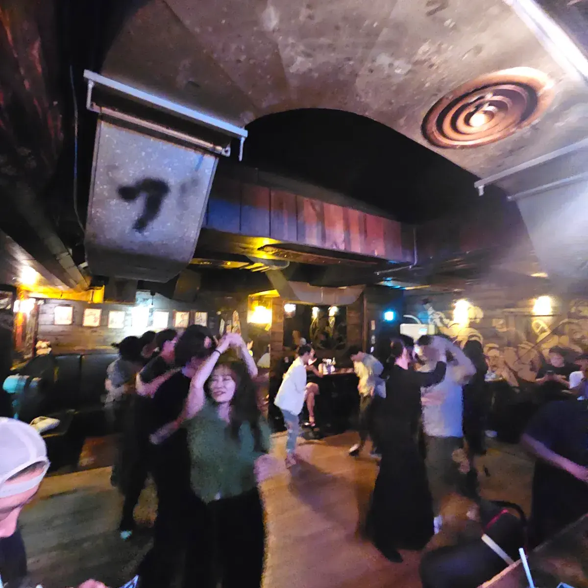 홍대 하바나 live venue photo
