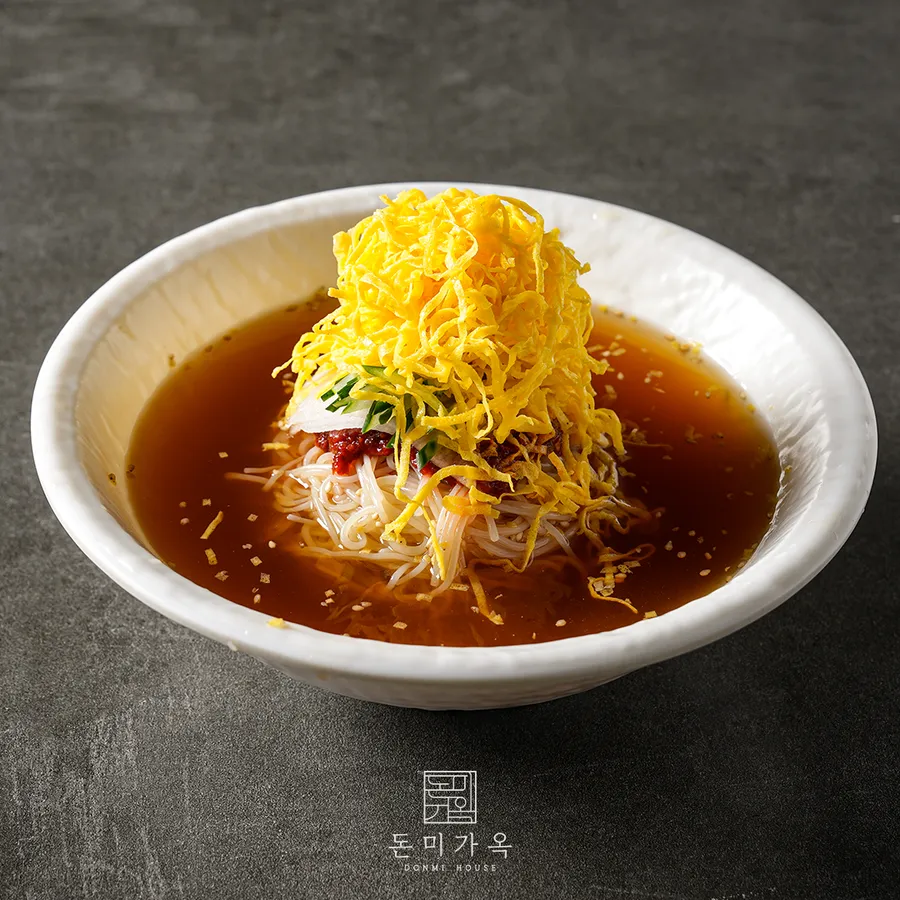부산식 물밀면