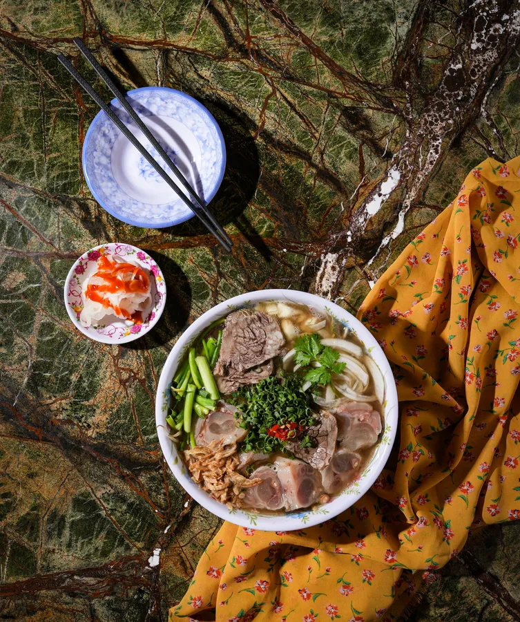 을지깐깐 타임스퀘어점 Phở đặc biệt 보양쌀국수 메뉴 사진