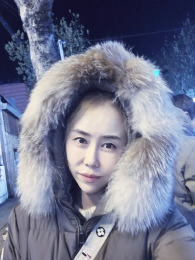 방문객이 남긴 음식 또는 매장 사진