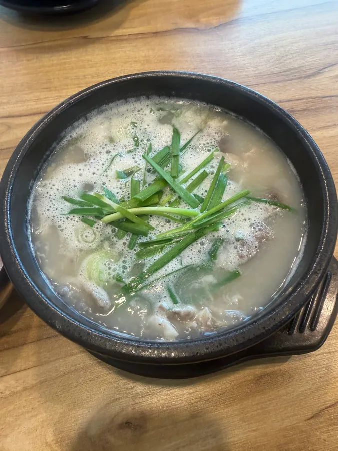 방문객이 남긴 서울깍쟁이순대국 수유점 사진