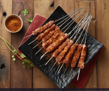 태양부양꼬치 남양주점 양갈비살 공식 메뉴 이미지