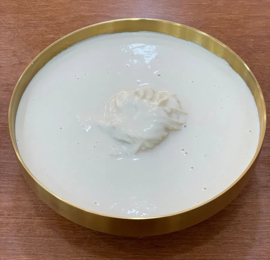 크림콩국수
