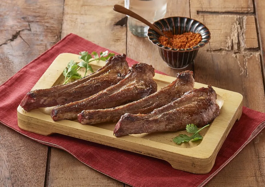 태양부양꼬치 남양주점 양쪽갈비 공식 메뉴 이미지