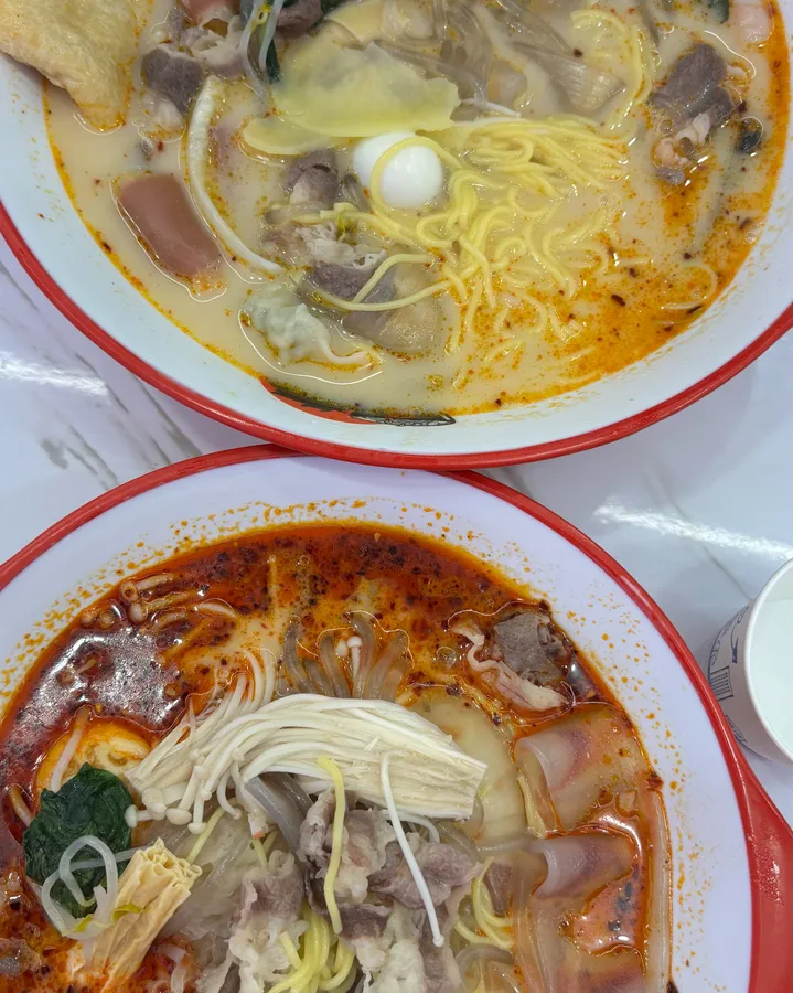 탕화쿵푸마라탕 무실점 방문객 사진 4