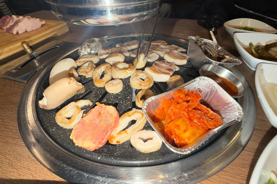 방문객이 남긴 삼봉푸줏간 사진