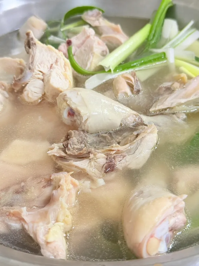 닭한마리 공릉본점 음식 사진
